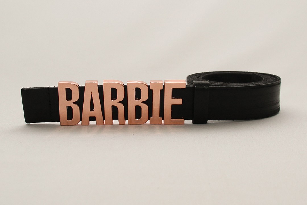 Womens store barbie belt