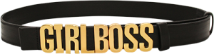 GIRLBOSS BELT