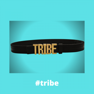 'TRIBE' Belt